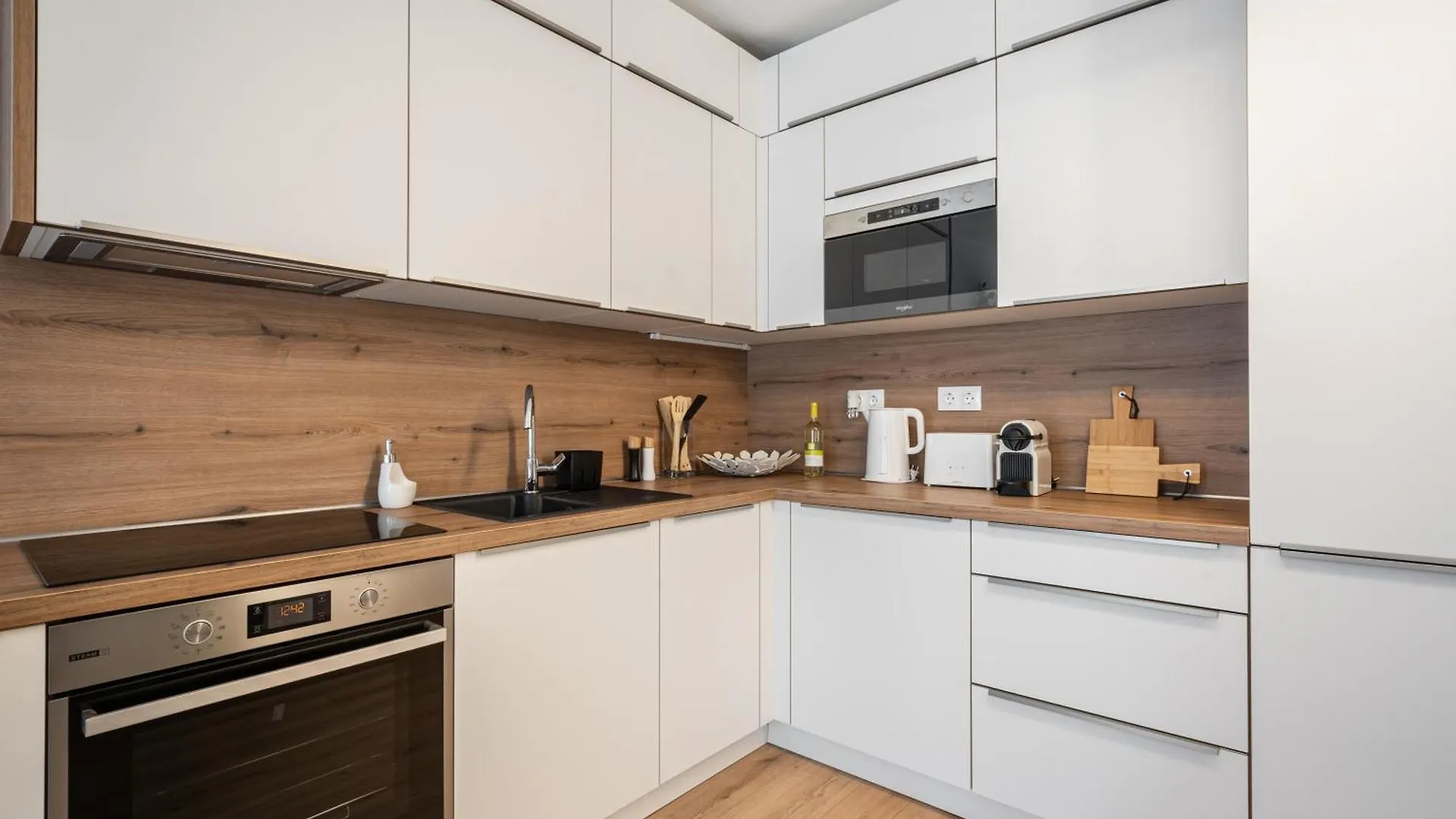 Westend Apartment 布达佩斯