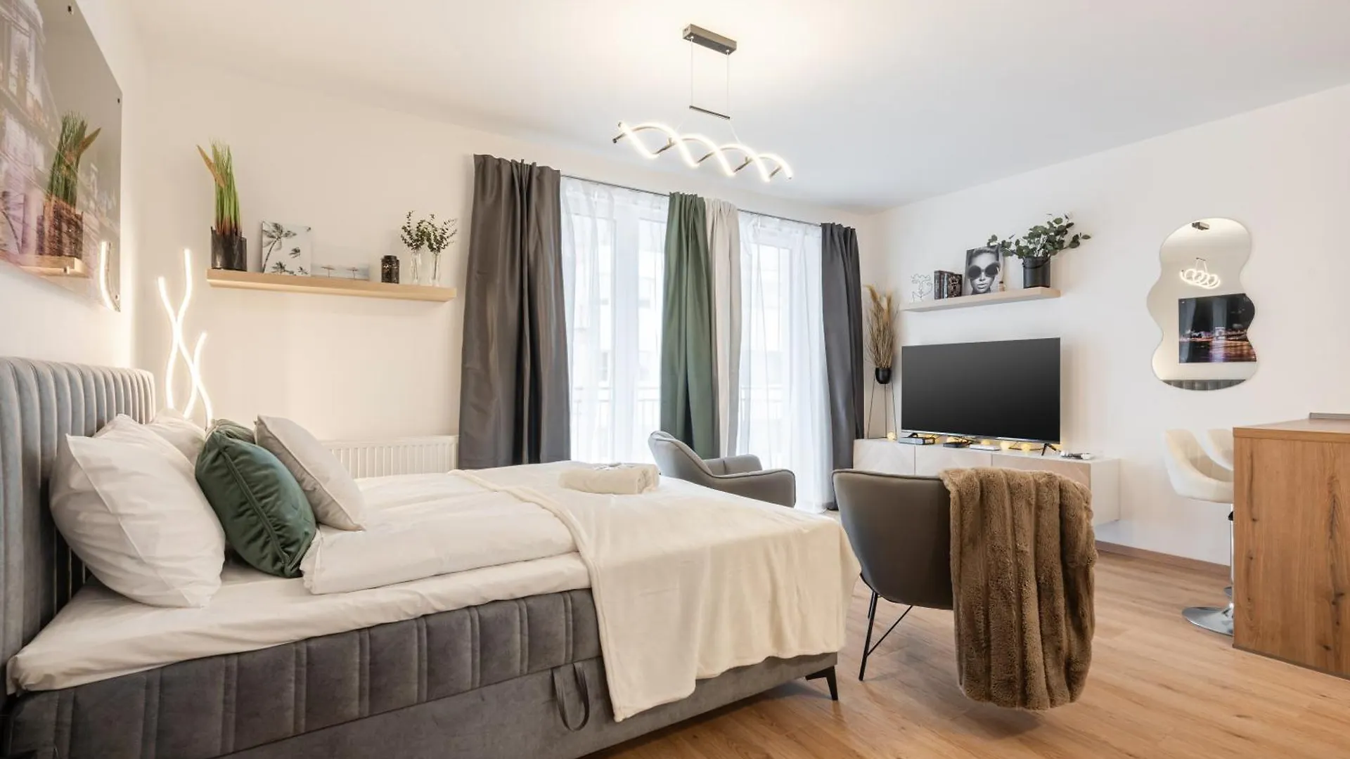 Westend Apartment 布达佩斯 匈牙利